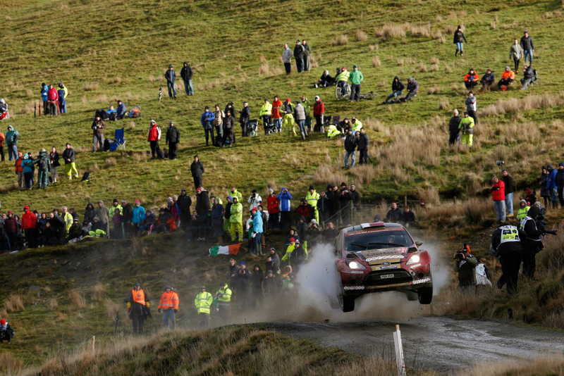 Illustration for article titled WRC Wednesday Wallpaper: Rally GB (Finally!)